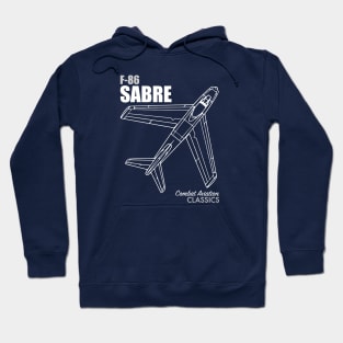 F-86 Sabre Hoodie